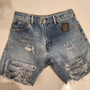 Levi's shorts